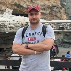 Дмитрий Старцев, 21.03, Москва