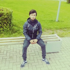 Ali Saidov, 12.11.1994, Конаково