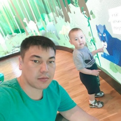 Дастан Анашов, 07.04.1990, Алматы