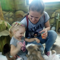 Ксюша Денисик, 17.06.1992, Минск