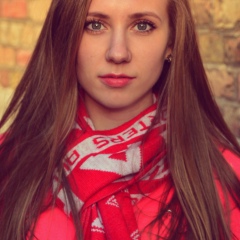 Надя Белоусова, 02.08, Москва