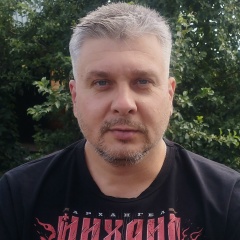 Михаил Пинягин, 08.12.1983, Суслово