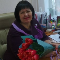 Лина Вокалова, 06.05
