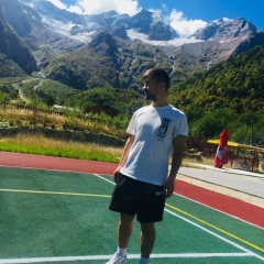 Рафаэль Бархатов, 12.07.1989, Москва