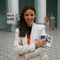 Юлия Добряк, 04.01, Москва