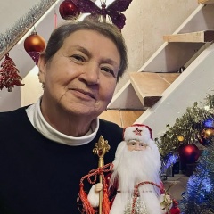 Наталья Быкова, 15.05.1950, Москва