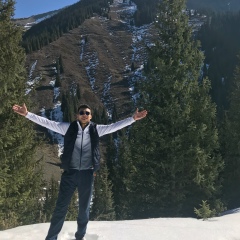 Жандос Төленды