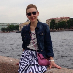 Ксения Соловьева, 04.02, Санкт-Петербург