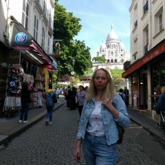 Ксения Лошак, 12.02.1992, Москва