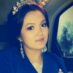 Naziya Batyrbekova, 01.01.1994