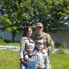 Максим Бусько, 17.09, Сосновка