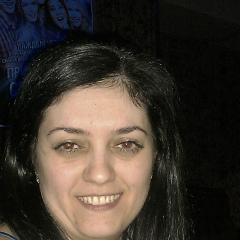 Марьяна Джуманьязова, Москва