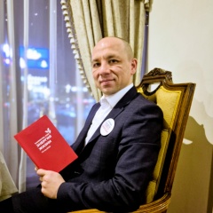 Михаил Салтыков, 27.12, Зеленоград