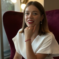 Натали Рябцева, 25.05, Ростов-на-Дону