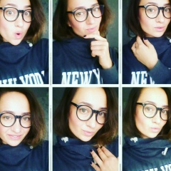 Маша Янкова, 18.10.1986, Киев