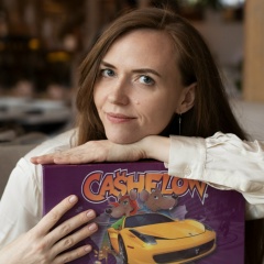 Анна Соловых, 11.05, Москва