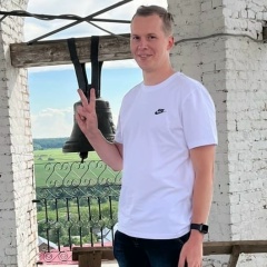 Ivan Zhdanov, Санкт-Петербург