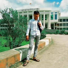 Shine Min, 26.09.1996, Taunggyi