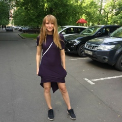 Маргарита Зимина, 11.03.2008, Москва