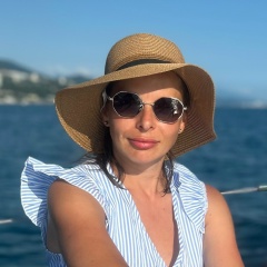 Ирина Галанова