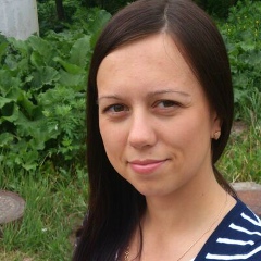 Аня Чевтаева, 06.04.1987, Тверь