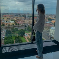 Изабелла Суханова, 01.08