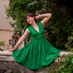 Анна Шымко, 24.02, Минск