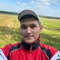 Тимур Срымбетов, 10.09, Екатеринбург