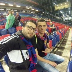 Тимур Кадырлеев, 01.10, Москва