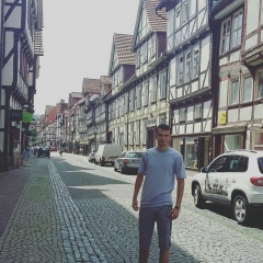 Oleg Alexandrovich, 17.07