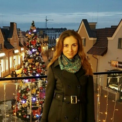 Vera Kichigina, 15.10