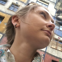 Настя Помогаева, 18.08, Москва