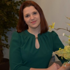 Анна Бень, 26.08, Москва