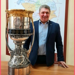 Андрей Хромов, 09.06.1961, Омск