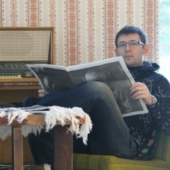 Юрий Карпунин, 26.08.1987, Санкт-Петербург