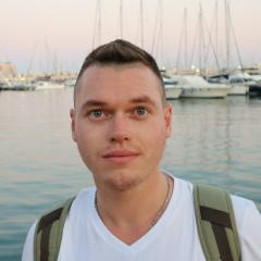 Сэм Чернов, 19.08.1989, Ханты-Мансийск