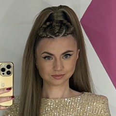 Юлия Ягодкина, 09.06.1989, Москва