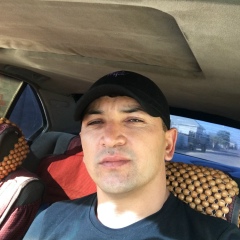 Мурат Бабаев, Шымкент