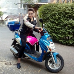 Наталья Липезина, 18.06.1981, Алматы