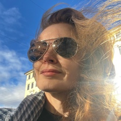 Ольга Суворова, 15.10, Лесной