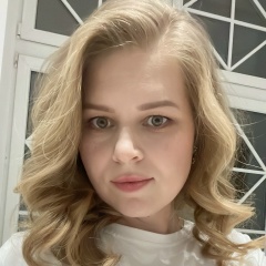 Татьяна Андронова, 04.04, Санкт-Петербург