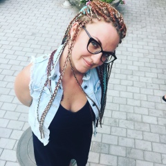 Настя Марусий, 03.09.1988, Киев