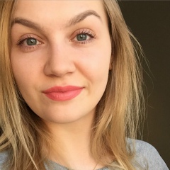 Christina Gaspirovich, 03.03.1989, Алматы