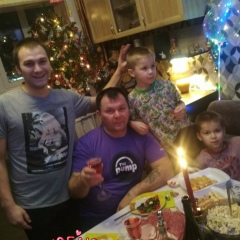 Алексей Иванов, 11.09.1965, Санкт-Петербург