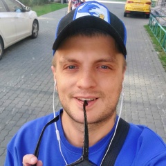 Роберт Поляков, 31.12, Москва