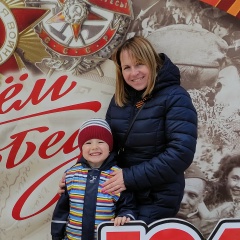 Надежда Шайбакова, 14.09.1978, Истра