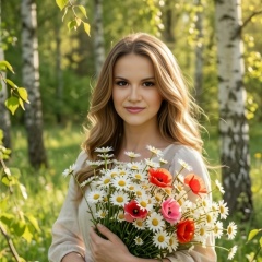 Марина Дюняшева, 01.12, Новосибирск