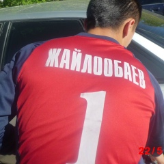 Nurtilek Jayloobaev, 09.05.1991, Ош