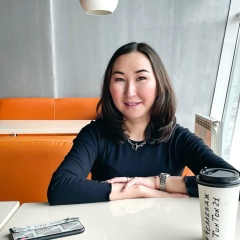 Екатерина Бальжинимаева, 25.06, Улан-Удэ