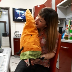 Дарья Нидворягина, 04.11.1989, Москва